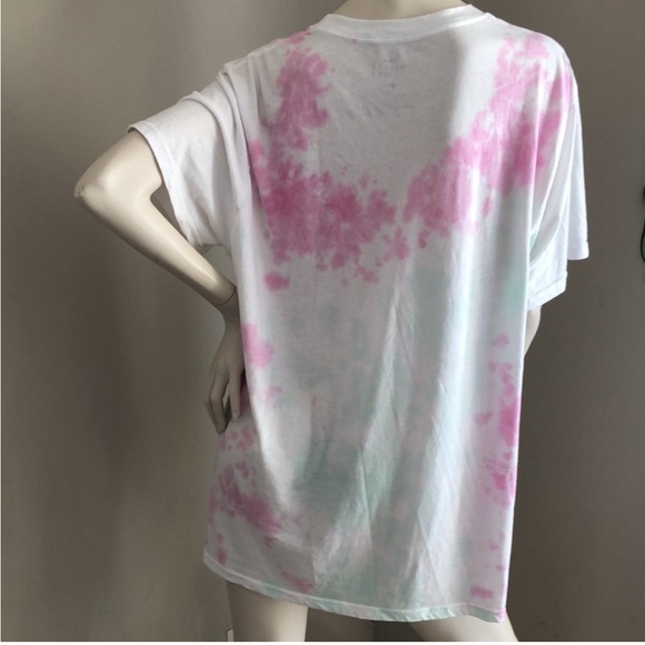 Vintage Mickey Mouse Tie-Dye T-Shirt - Picture 8 of 9